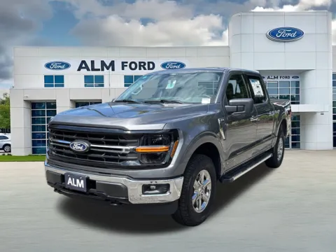 Gray 2025 Ford F-150 XLT for sale in Marietta, GA