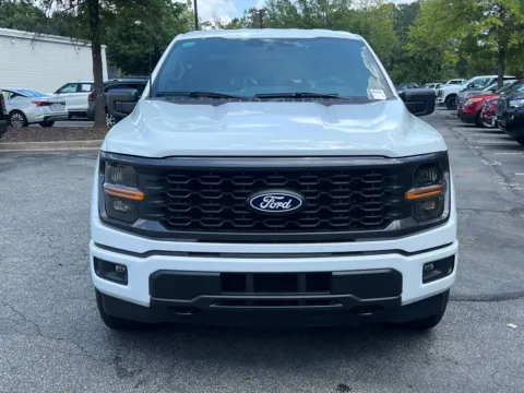 Photos of 2025 Ford F-150 STX for sale in Marietta, GA at ALM Ford Marietta