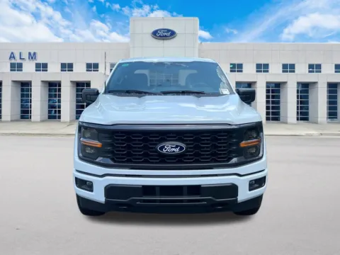 Photos of 2025 Ford F-150 STX for sale in Marietta, GA at ALM Ford Marietta