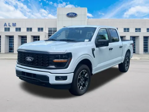 White 2025 Ford F-150 STX for sale in Marietta, GA