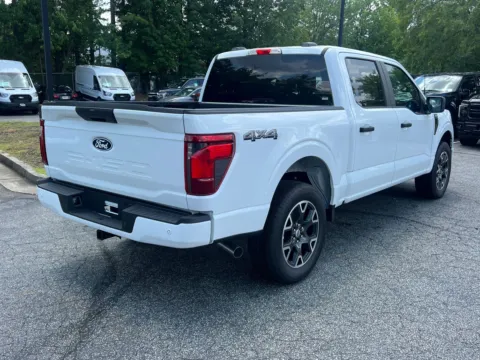 More photos of 2025 Ford F-150 STX at ALM Ford Marietta, GA