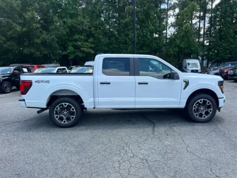 More photos of 2025 Ford F-150 STX at ALM Ford Marietta, GA