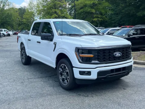 Another view of 2025 Ford F-150 STX for sale in Marietta, GA at ALM Ford Marietta