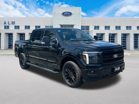 Another view of 2025 Ford F-150 Lariat for sale in Marietta, GA at ALM Ford Marietta