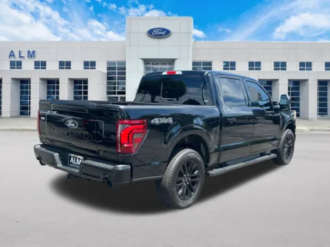 More photos of 2025 Ford F-150 Lariat at ALM Ford Marietta, GA