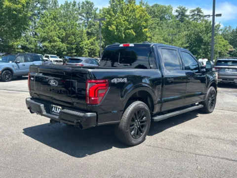 More photos of 2025 Ford F-150 Lariat at ALM Ford Marietta, GA