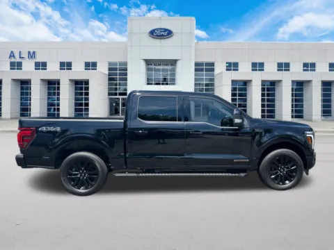 More photos of 2025 Ford F-150 Lariat at ALM Ford Marietta, GA