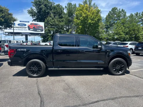More photos of 2025 Ford F-150 Lariat at ALM Ford Marietta, GA