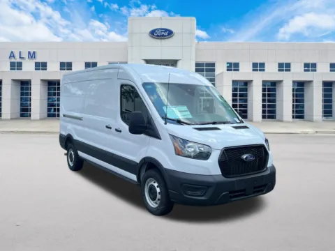 Another view of 2025 Ford Transit-250 for sale in Marietta, GA at ALM Ford Marietta