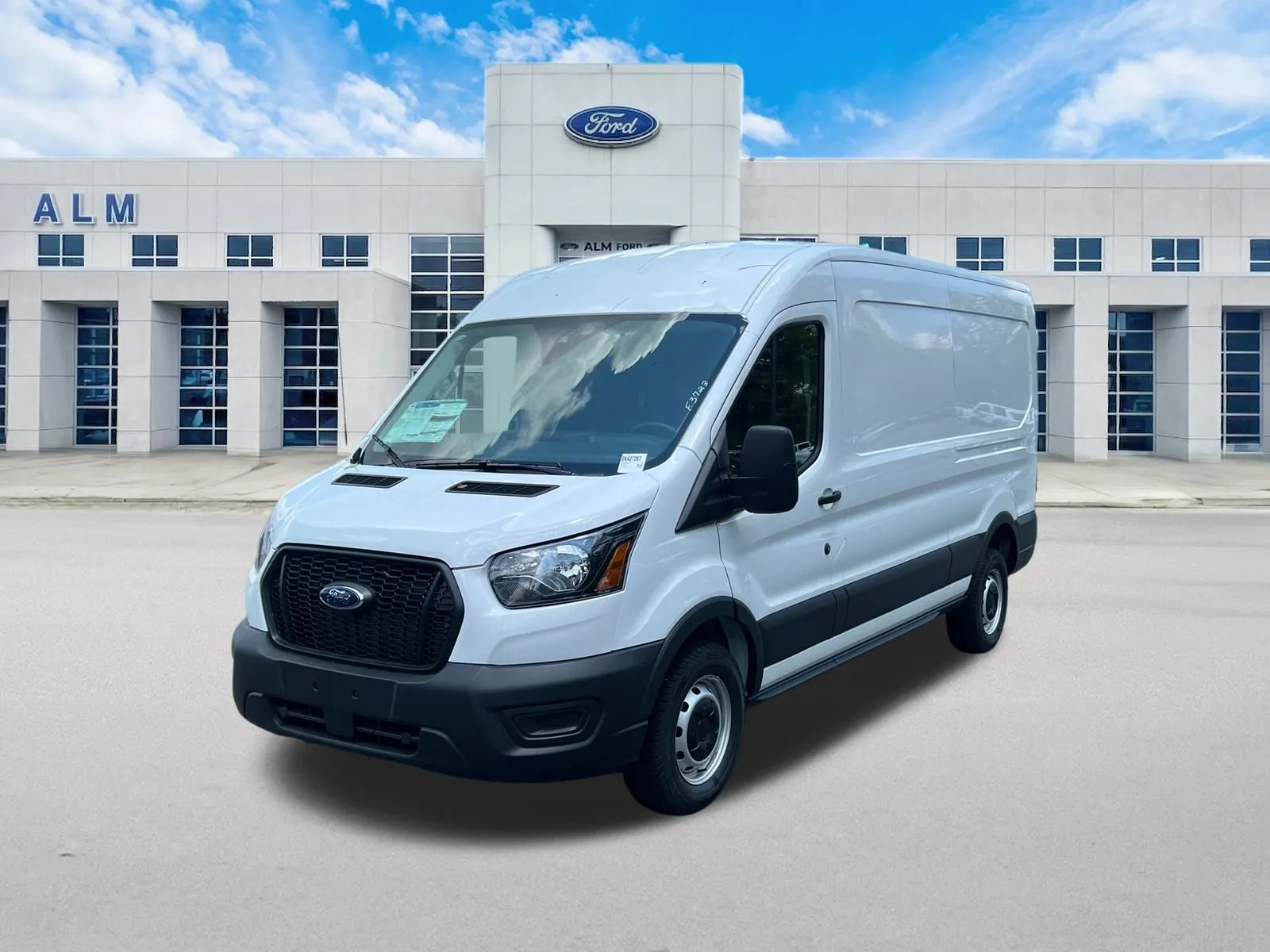 White 2025 Ford Transit-250 for sale in Marietta, GA