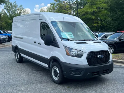 Another view of 2025 Ford Transit-250 for sale in Marietta, GA at ALM Ford Marietta