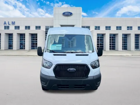 Photos of 2025 Ford Transit-250 for sale in Marietta, GA at ALM Ford Marietta
