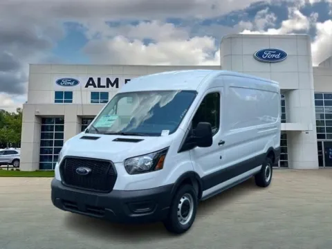 White 2025 Ford Transit-250 for sale in Marietta, GA