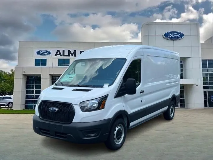 White 2025 Ford Transit-250 for sale in Marietta, GA