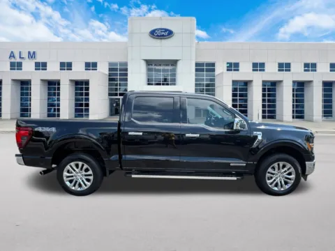 More photos of 2025 Ford F-150 XLT at ALM Ford Marietta, GA