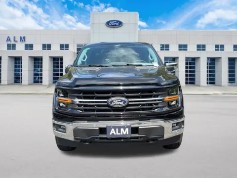 Photos of 2025 Ford F-150 XLT for sale in Marietta, GA at ALM Ford Marietta