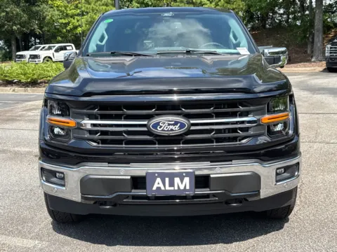 Photos of 2025 Ford F-150 XLT for sale in Marietta, GA at ALM Ford Marietta