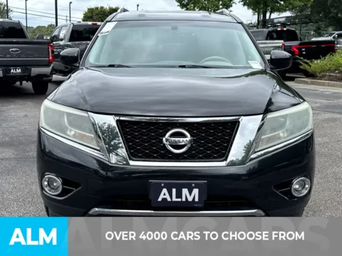 Another view of 2015 Nissan Pathfinder SV for sale in Marietta, GA at ALM Ford Marietta