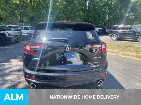 More photos of 2023 Acura RDX A-Spec Package at ALM Ford Marietta, GA
