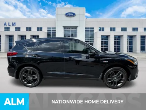 More photos of 2023 Acura RDX A-Spec Package at ALM Ford Marietta, GA