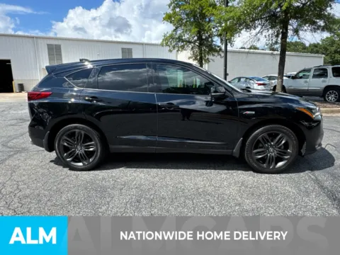 More photos of 2023 Acura RDX A-Spec Package at ALM Ford Marietta, GA