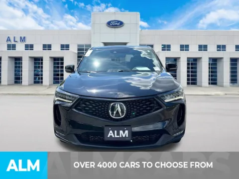 Another view of 2023 Acura RDX A-Spec Package for sale in Marietta, GA at ALM Ford Marietta