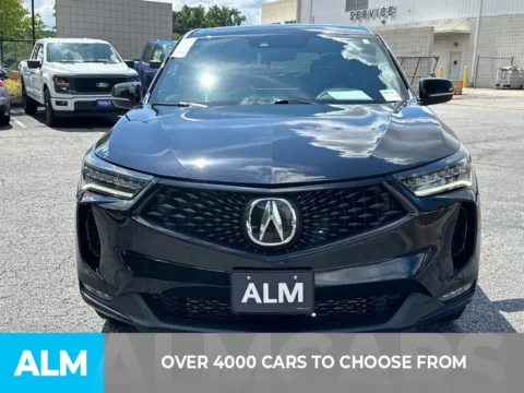 Another view of 2023 Acura RDX A-Spec Package for sale in Marietta, GA at ALM Ford Marietta