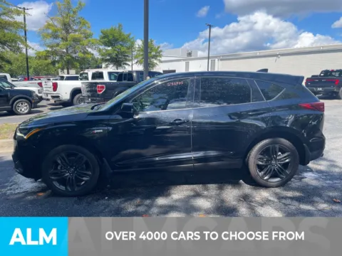 Another view of 2023 Acura RDX A-Spec Package for sale in Marietta, GA at ALM Ford Marietta