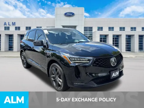 More photos of 2023 Acura RDX A-Spec Package at ALM Ford Marietta, GA