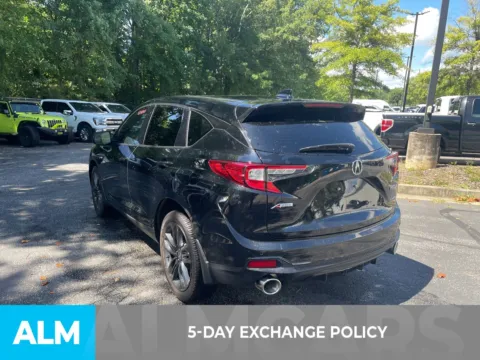 More photos of 2023 Acura RDX A-Spec Package at ALM Ford Marietta, GA