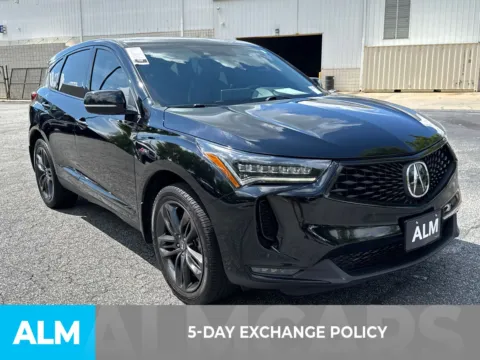 More photos of 2023 Acura RDX A-Spec Package at ALM Ford Marietta, GA