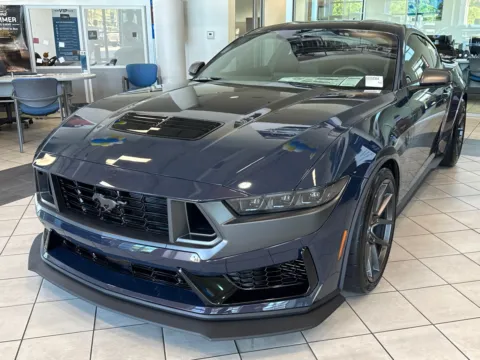 Blue 2025 Ford Mustang Dark Horse for sale in Marietta, GA