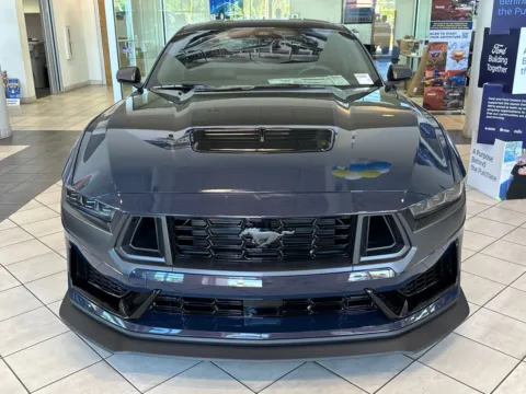 Photos of 2025 Ford Mustang Dark Horse for sale in Marietta, GA at ALM Ford Marietta