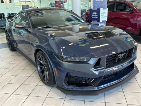 Another view of 2025 Ford Mustang Dark Horse for sale in Marietta, GA at ALM Ford Marietta