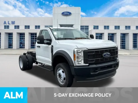 More photos of 2023 Ford F-550SD XL at ALM Ford Marietta, GA