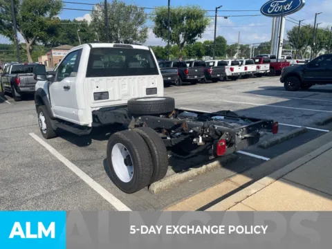 More photos of 2023 Ford F-550SD XL at ALM Ford Marietta, GA