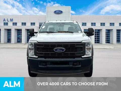 Another view of 2023 Ford F-550SD XL for sale in Marietta, GA at ALM Ford Marietta