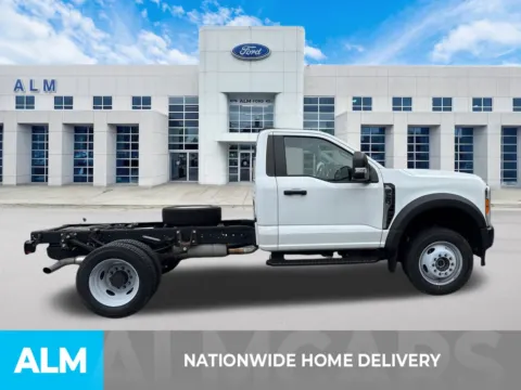 More photos of 2023 Ford F-550SD XL at ALM Ford Marietta, GA