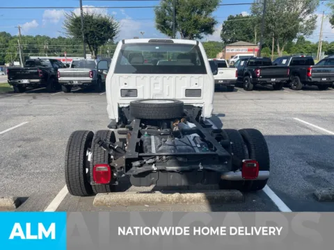 More photos of 2023 Ford F-550SD XL at ALM Ford Marietta, GA
