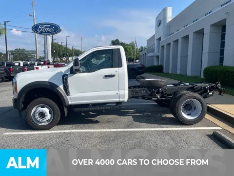 Another view of 2023 Ford F-550SD XL for sale in Marietta, GA at ALM Ford Marietta