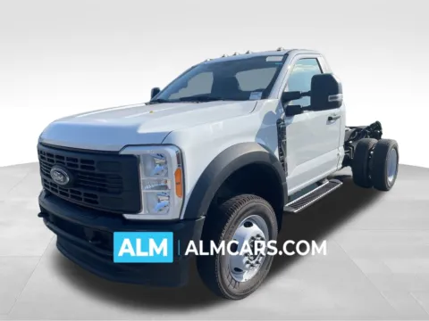 White 2023 Ford F-550SD XL for sale in Marietta, GA