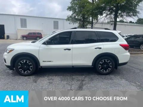Another view of 2020 Nissan Pathfinder SL for sale in Marietta, GA at ALM Ford Marietta