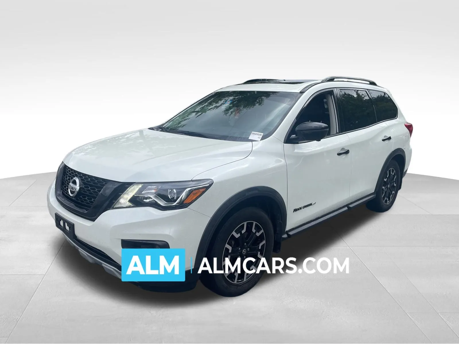 White 2020 Nissan Pathfinder SL for sale in Marietta, GA