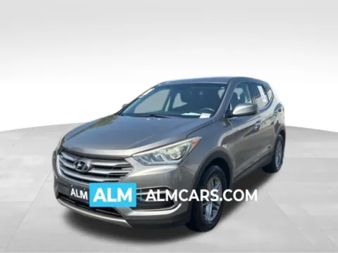 Gray 2018 Hyundai Santa Fe Sport 2.4 Base for sale in Marietta, GA