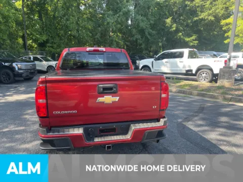 More photos of 2016 Chevrolet Colorado LT at ALM Ford Marietta, GA
