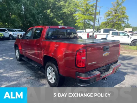 More photos of 2016 Chevrolet Colorado LT at ALM Ford Marietta, GA