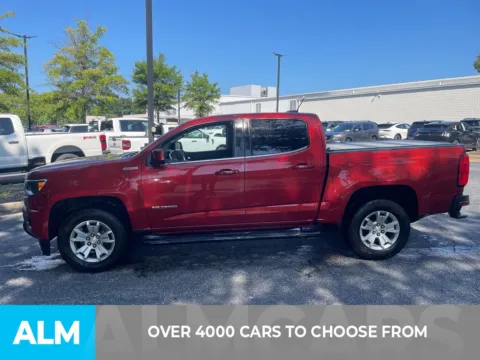 Another view of 2016 Chevrolet Colorado LT for sale in Marietta, GA at ALM Ford Marietta