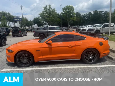 Another view of 2020 Ford Mustang GT for sale in Marietta, GA at ALM Ford Marietta