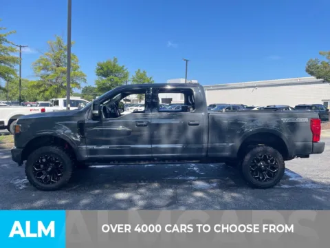 Another view of 2021 Ford F-250SD Lariat for sale in Marietta, GA at ALM Ford Marietta