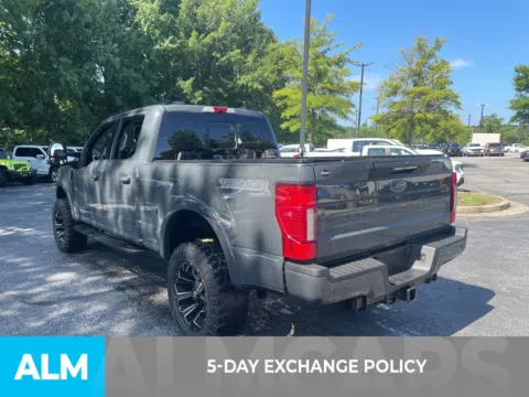 More photos of 2021 Ford F-250SD Lariat at ALM Ford Marietta, GA